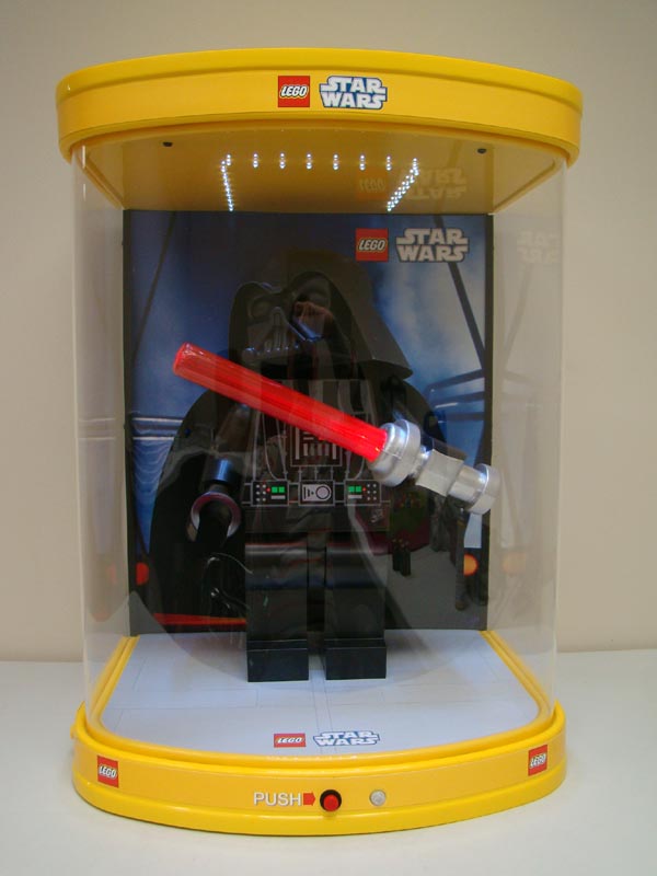 Dark Vador - 5 objets exceptionnels