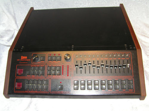 Sélection de boîtes à rythmes exceptionnelles vendues sur eBay