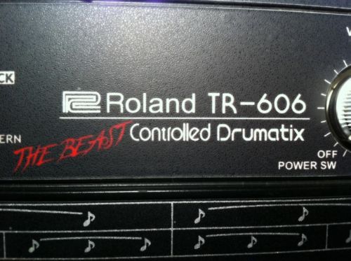 Sélection de boîtes à rythmes exceptionnelles vendues sur eBay