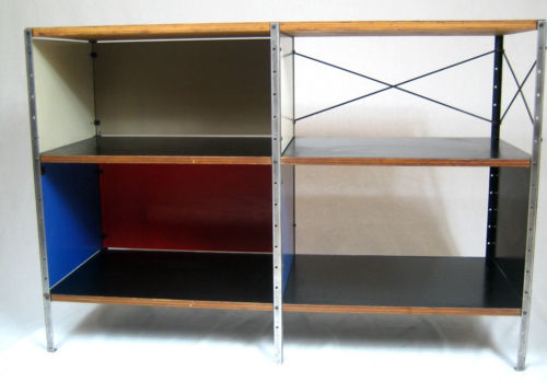 Meubles Eames - une sélection de 5 produits exceptionnels