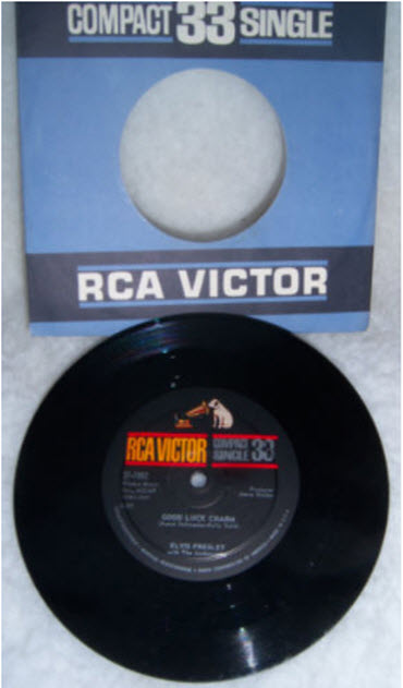 ELVIS PRESLEY - Une sélection de 5 ventes exceptionnelles