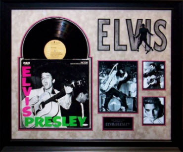 ELVIS PRESLEY - Une sélection de 5 ventes exceptionnelles