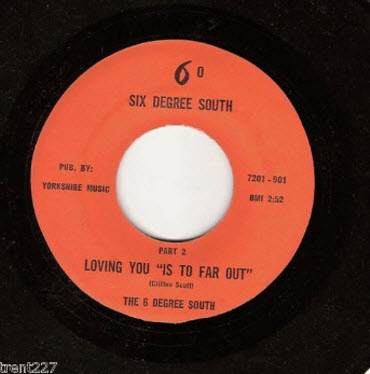 Une sélection de vinyles funk 45 tours exceptionnels