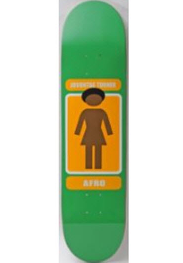 Girl & Chocolate Skateboards - Quelques modèles & séries collectors