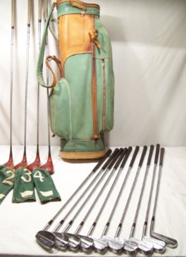 Top 5 des meilleures ventes de clubs de golf de collection 