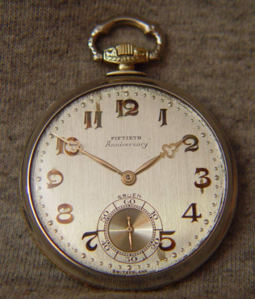 Montres Gruen - Les 5 meilleures ventes sur eBay