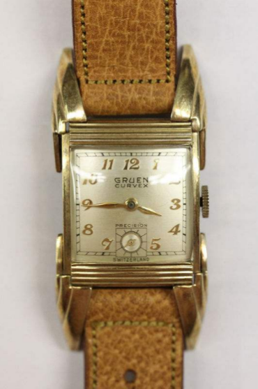 Montres Gruen - Les 5 meilleures ventes sur eBay