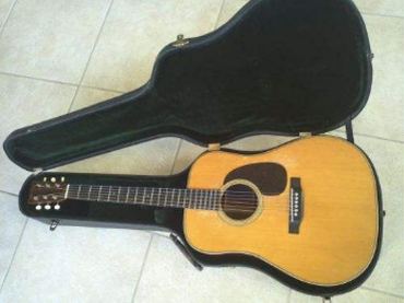 Les Guitares les plus chères