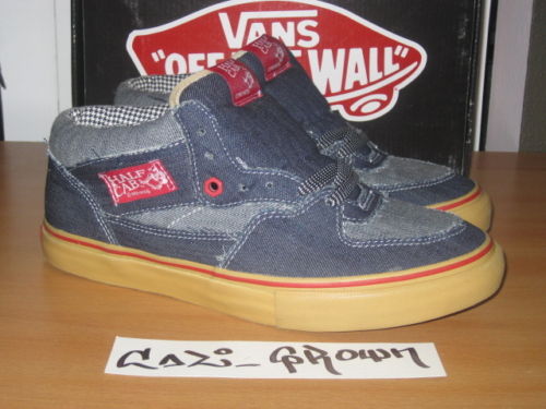 Vans Half Cab - un top 5 des modèles les plus rares