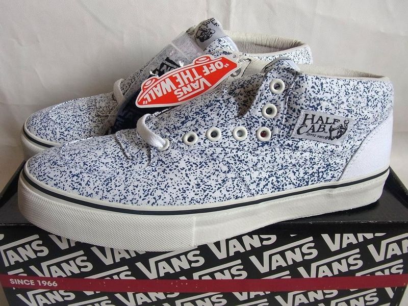 Vans Half Cab - un top 5 des modèles les plus rares