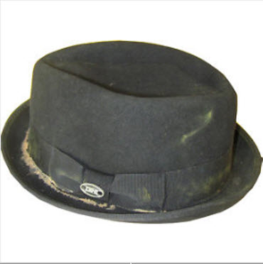 Cinq chapeaux exceptionnels vendus sur eBay