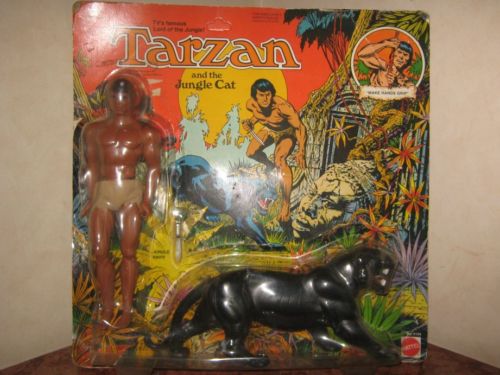 Big Jim : quelques objets de collection - un top 5