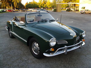 Karmann Ghia : 5 ventes exceptionnelles