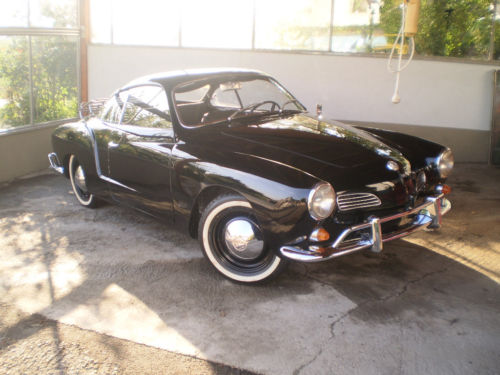 Karmann Ghia : 5 ventes exceptionnelles