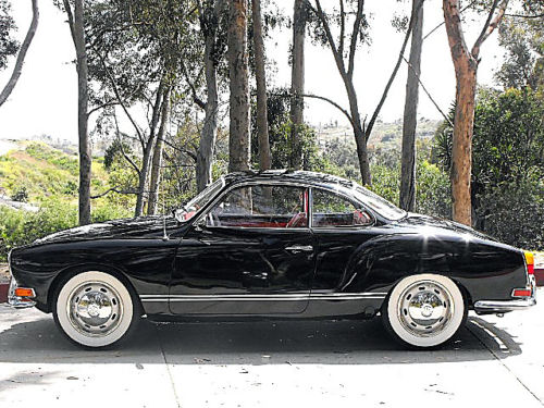 Karmann Ghia : 5 ventes exceptionnelles