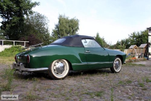 Karmann Ghia : 5 ventes exceptionnelles