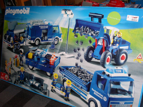 Playmobil : quelques objets de collection - un top 5
