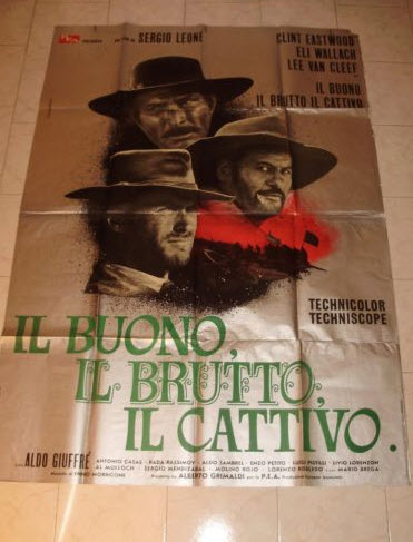 Poster de Film - Une sélection de 5 ventes exceptionnelles