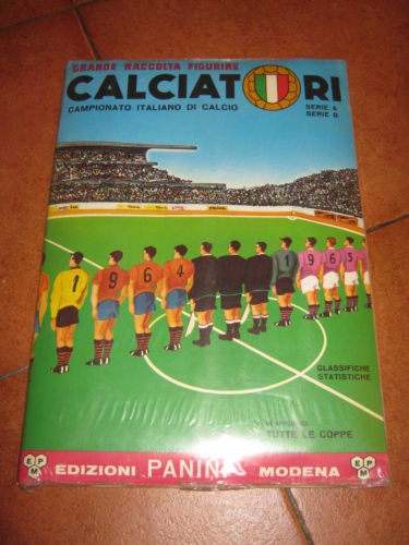 Panini : quelques objets de collection - un top 5