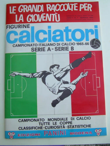 Panini : quelques objets de collection - un top 5