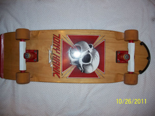 Powell Peralta - quelques plateaux rares vendus récemment.
