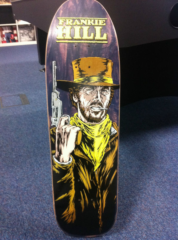 Powell Peralta - quelques plateaux rares vendus récemment.