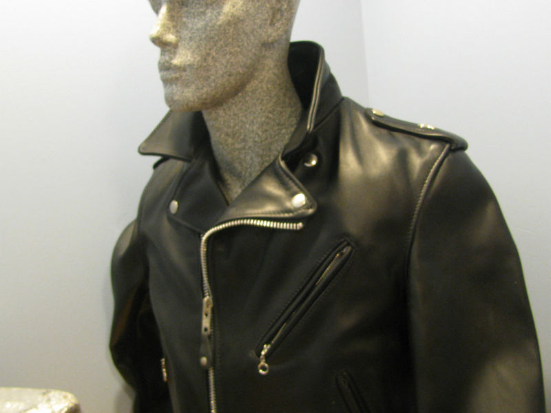 Perfecto Schott : Une sélection de quelques blousons rares.