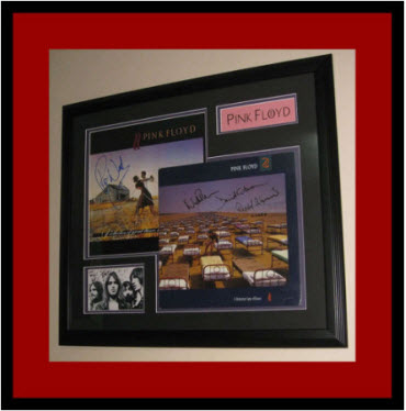 Disques vinyles PINK FLOYD - Les plus chères.