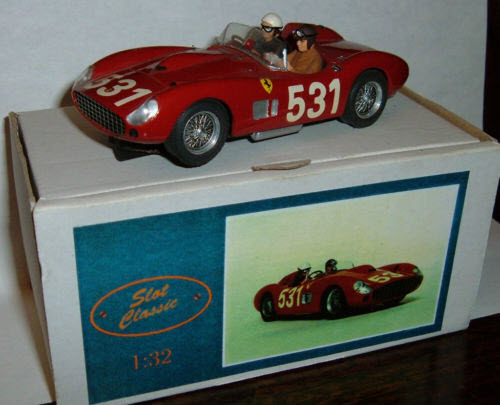 Voitures miniatures Scalextric - Une sélection de 5 ventes exceptionnelles