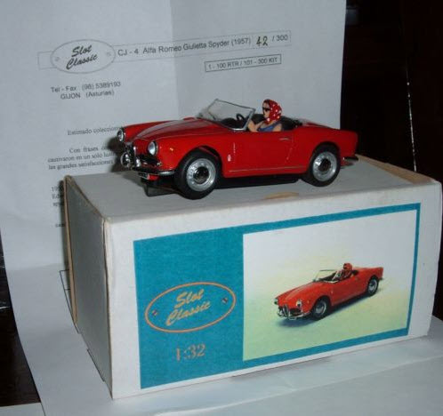 Voitures miniatures Scalextric - Une sélection de 5 ventes exceptionnelles
