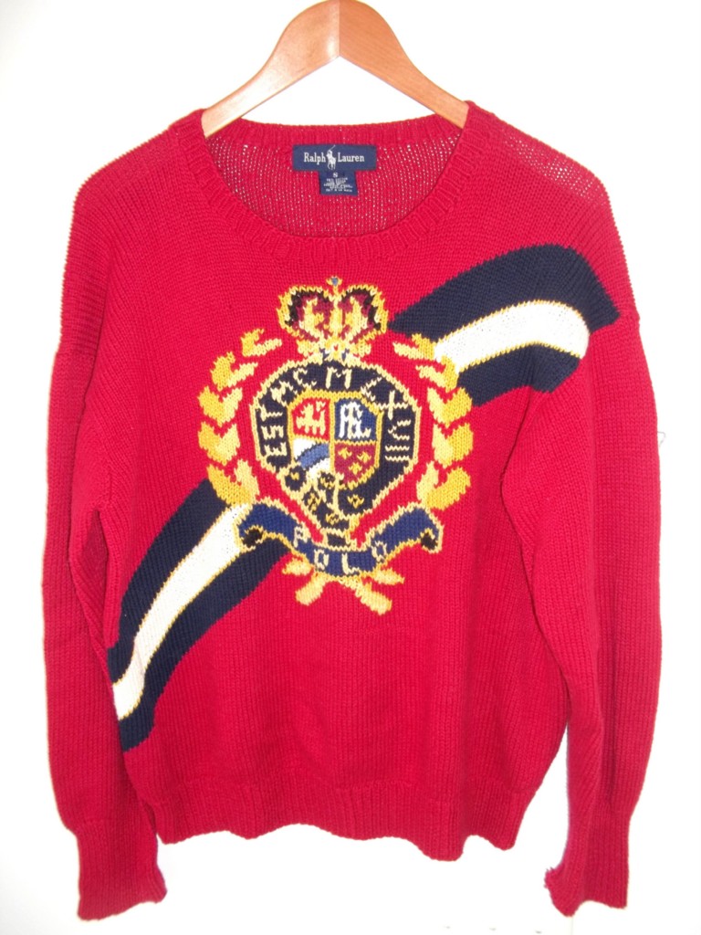 Polo Ralph Lauren vintage: un top 5