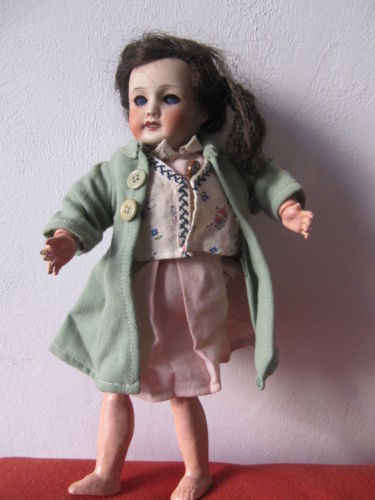 Poupées en porcelaine : une sélection de 5 objets de collection