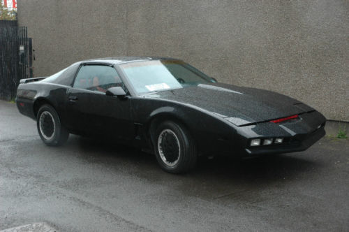 K2000 : quelques objets de collection qui raviront les fans de la série