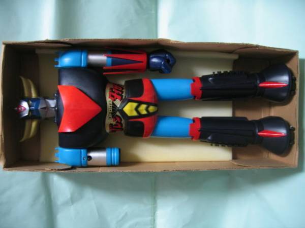 Robot  : quelques objets de collection - un top 5