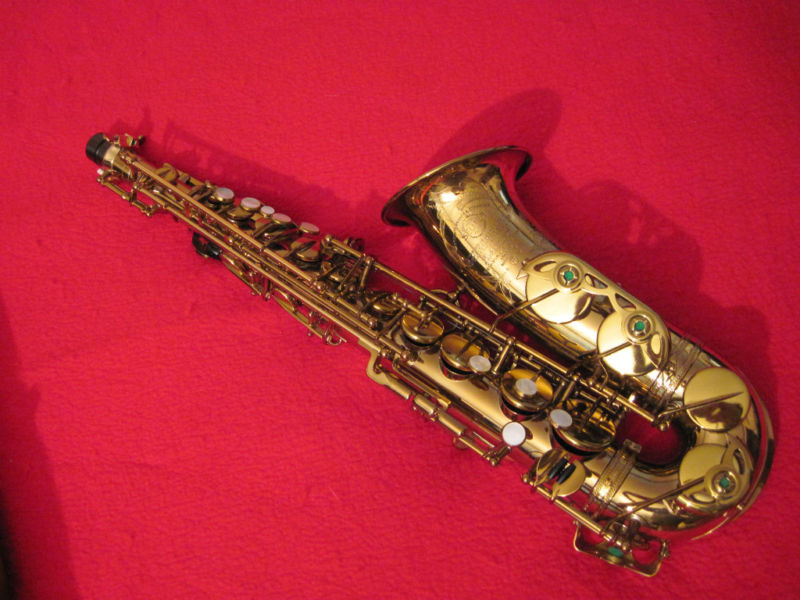 Saxophones les plus rares et les plus chers - un top 5