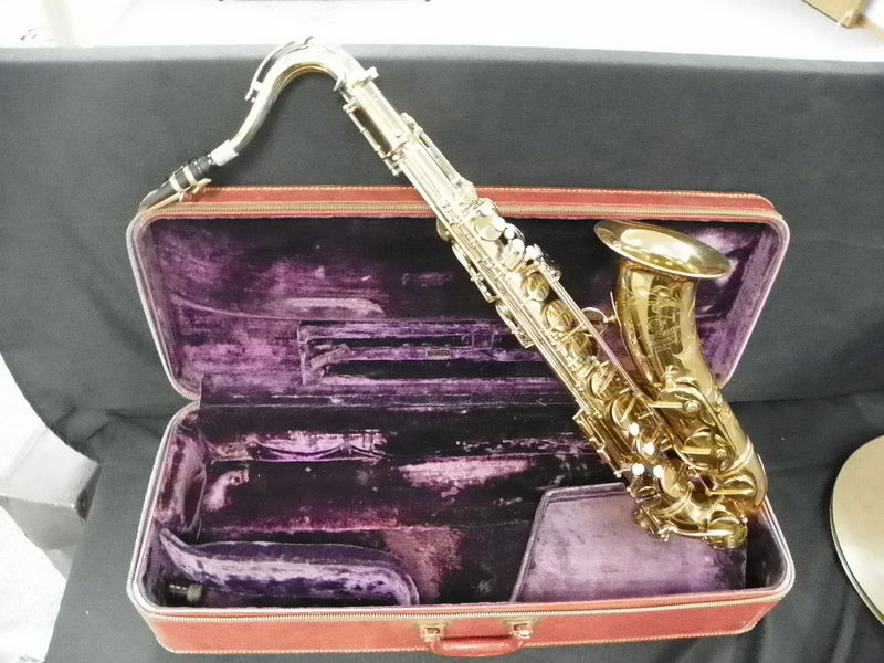 Saxophones les plus rares et les plus chers - un top 5
