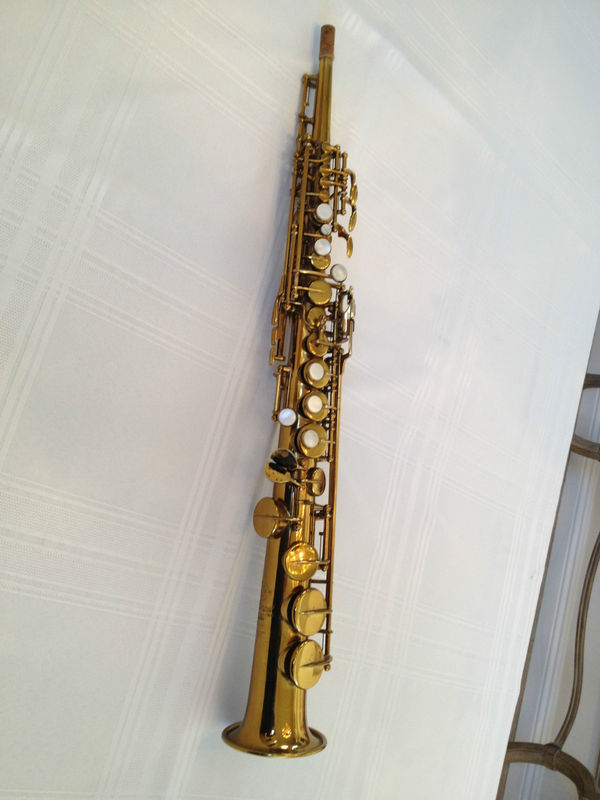 Saxophones les plus rares et les plus chers - un top 5