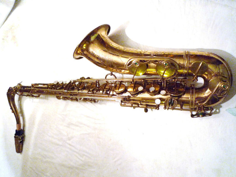 Saxophones les plus rares et les plus chers - un top 5