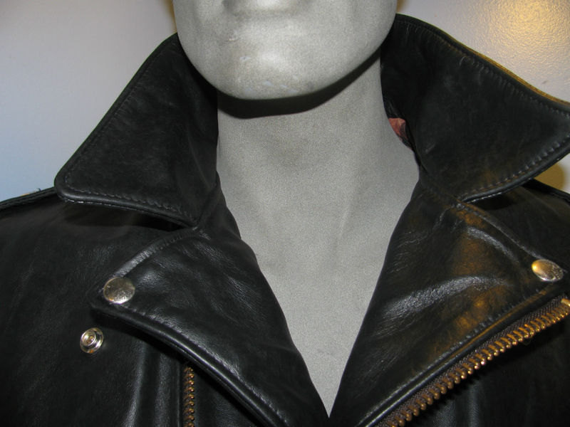 Vestes Schott : Top 5 des ventes de vestes rares sur eBay