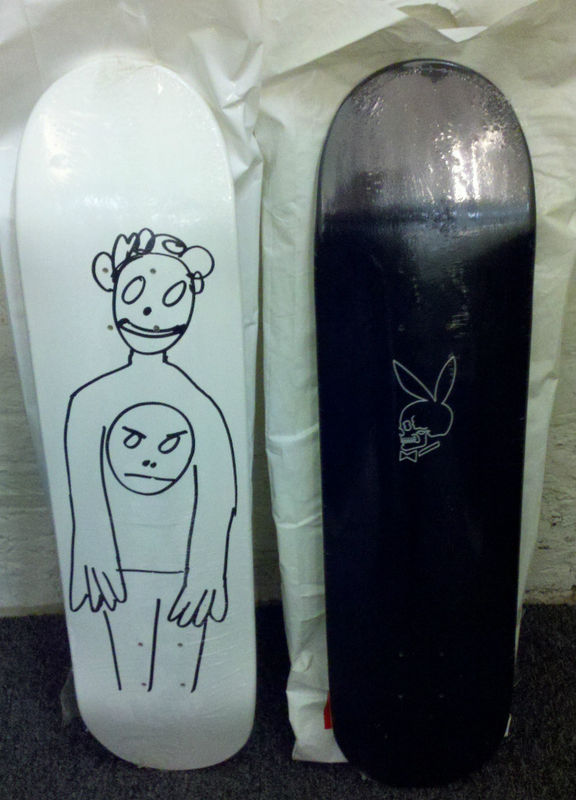 Skateboards - un top 5 des planches les plus chères