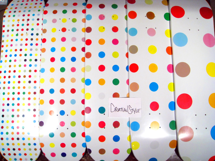 Skateboards - un top 5 des planches les plus chères