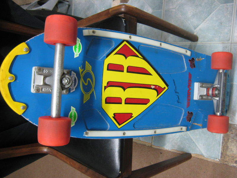 Skateboards - un top 5 des planches les plus chères