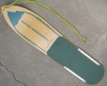 Planches de snowboard vintage - Une sélection de 5 modèles exceptionnels