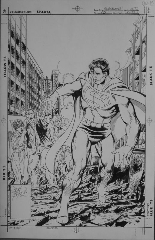 Superman : quelques objets de collection - un top 5