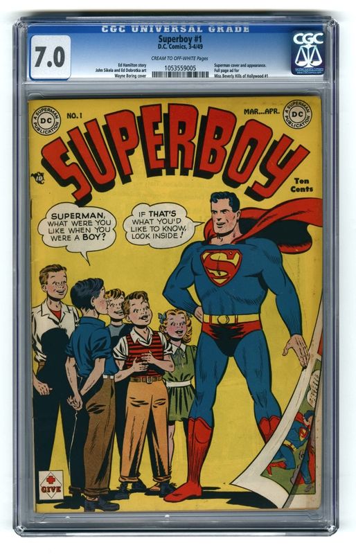 Superman : quelques objets de collection - un top 5