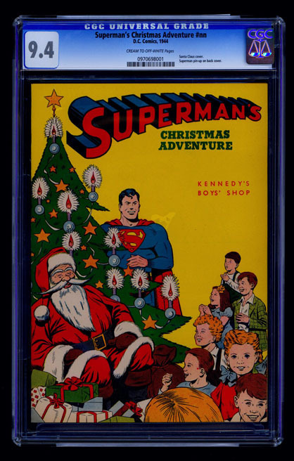 Superman : quelques objets de collection - un top 5