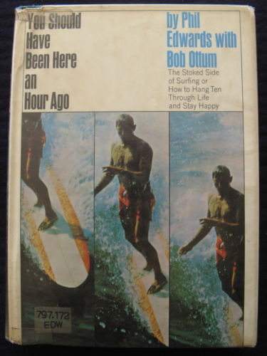 Surf: une sélection de 5 planches et objets vintage exceptionnels