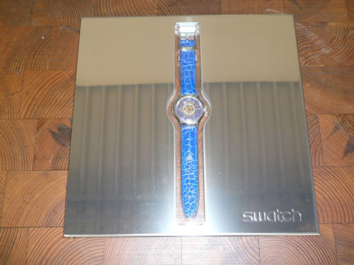 Swatch : quelques objets de collection - un top 5