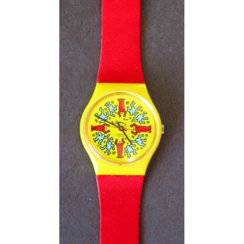 Swatch : quelques objets de collection - un top 5