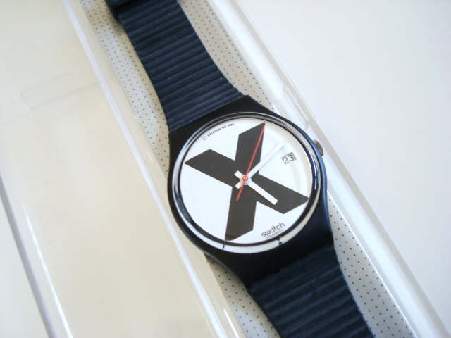 Swatch : quelques objets de collection - un top 5